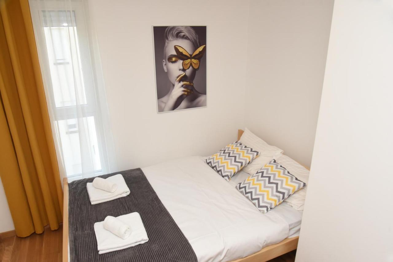 Millenium Apartment Sokobanja Buitenkant foto