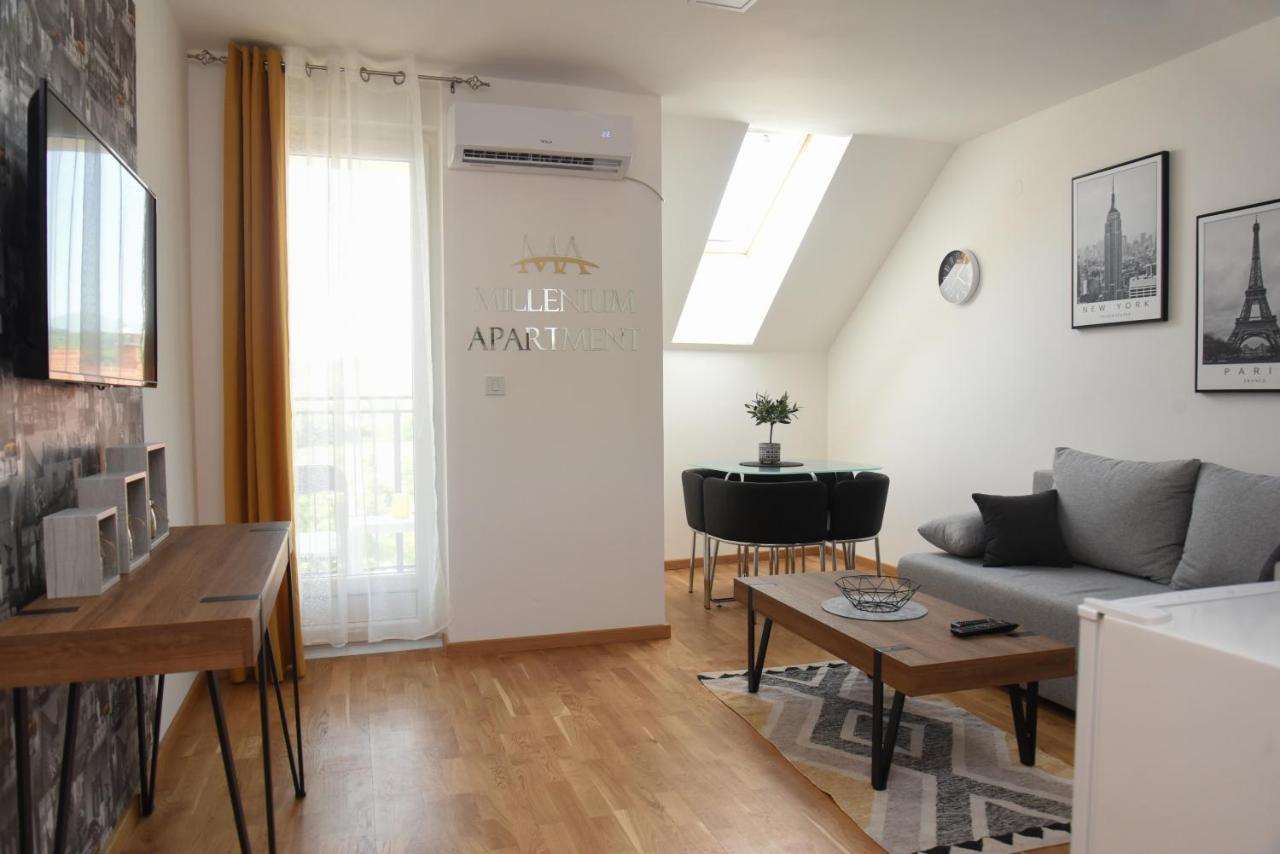 Millenium Apartment Sokobanja Buitenkant foto