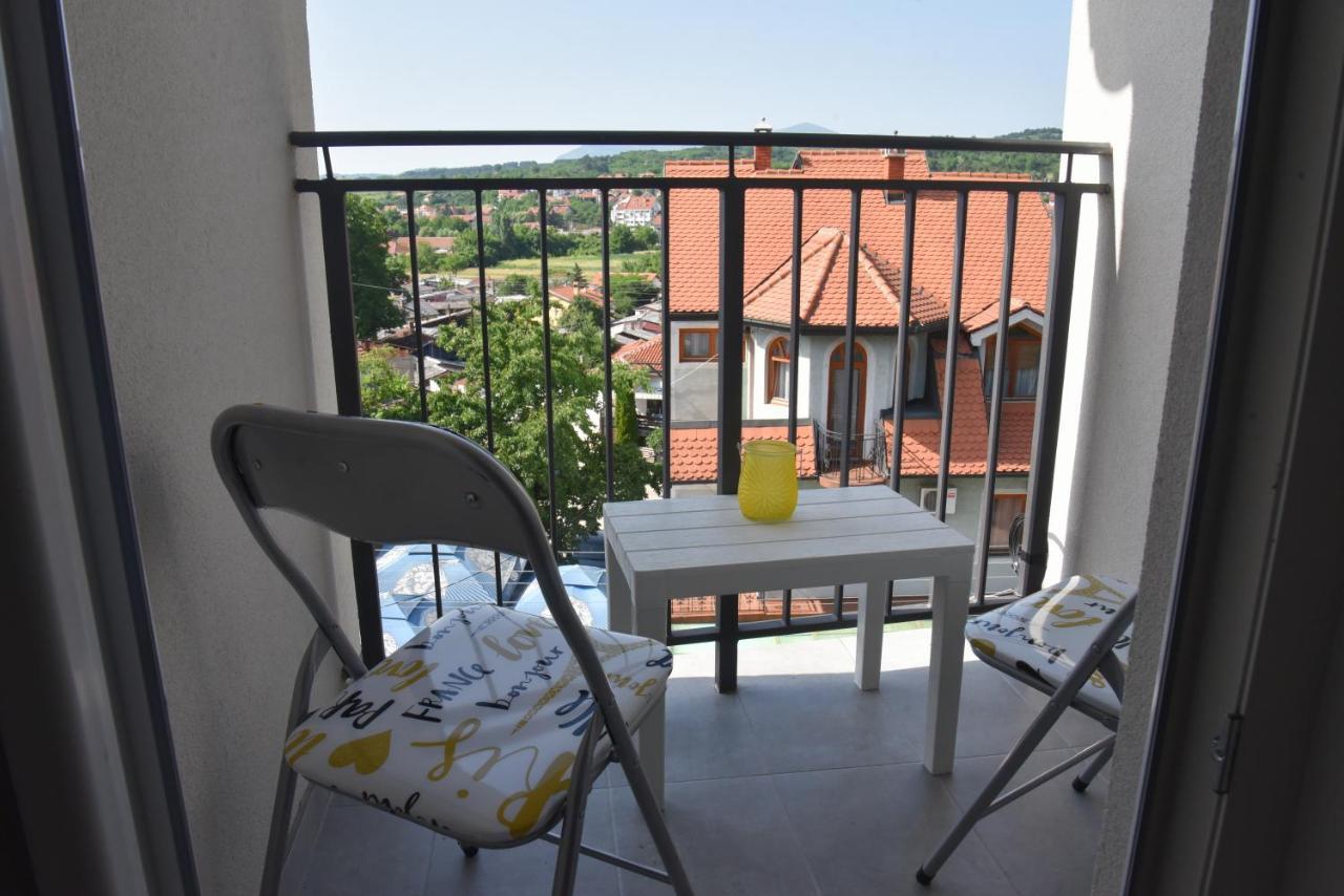 Millenium Apartment Sokobanja Buitenkant foto
